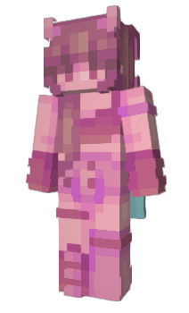 Minecraft скин по нику Majin_Hex