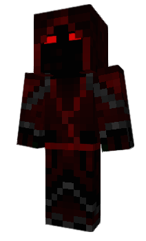 Minecraft скін по ніку Huccia