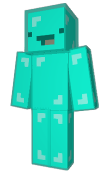 Minecraft skin Martin_M