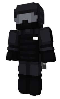 Minecraft skin IdkJJ