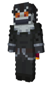 Minecraft скин по нику SabrinaCarp