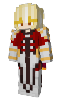 Minecraft skin SabrinaCarp