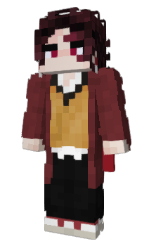 Minecraft skin Tengenl