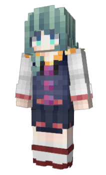 Minecraft skin July16