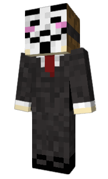 Minecraft скін по ніку troll0523