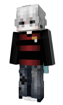 Minecraft скін по ніку 150n