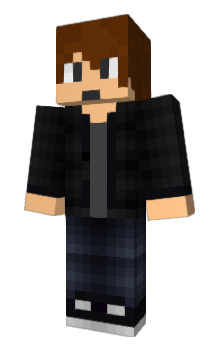 Minecraft скин по нику ShiningN