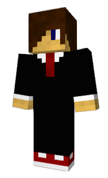 Minecraft скін по ніку Classykid