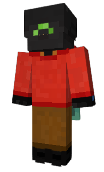 Minecraft skin MagnumSK2