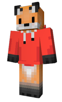 Minecraft skin VinKi1681