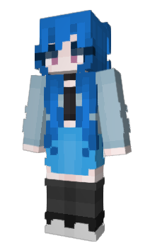 Minecraft skin kunimen