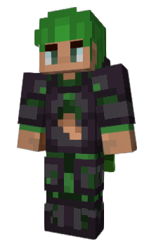 Minecraft скін по ніку TreeGamingYT