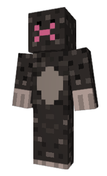 Minecraft скин по нику Burinn