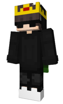 Minecraft скин по нику ZaifaaPlayz