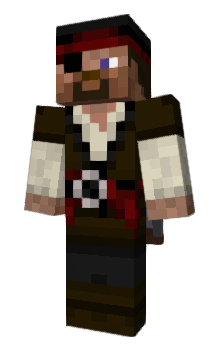 Minecraft skin Avryx