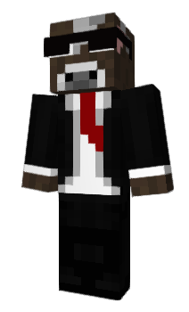 Minecraft скін по ніку MrBerg