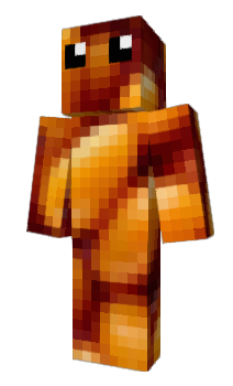 Minecraft skin CrustBag