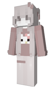 Minecraft скін по ніку Isa_auruda67