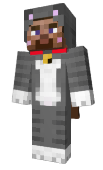 Minecraft скін по ніку yhq_msmc_n0j