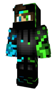 Minecraft skin AdrianGS2009