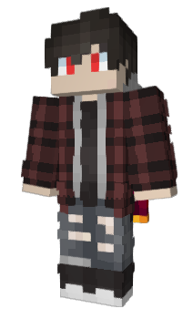 Minecraft skin Diamondza562