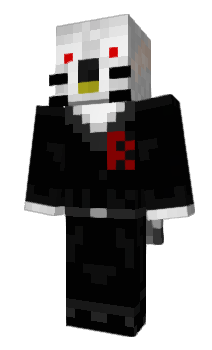 Minecraft скин по нику GSG9