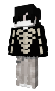 Minecraft скин по нику PavelMin2