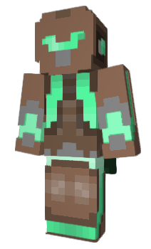 Minecraft скін по ніку bpFarrell