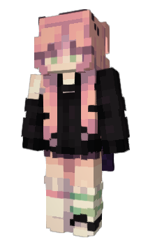Minecraft skin sajit