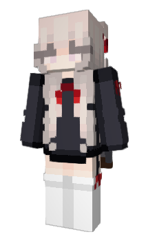 Minecraft скин по нику L1SKK