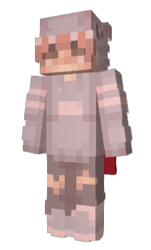 Minecraft skin meowly