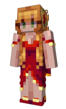 Minecraft skin dyac