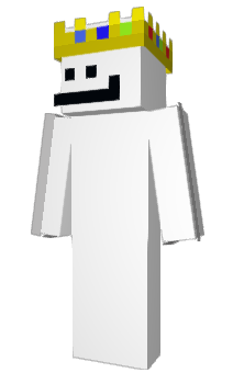 Minecraft skin A2M33
