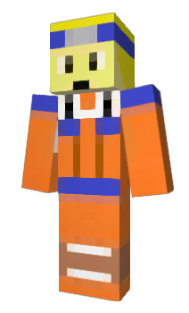 Minecraft скін по ніку NJinn