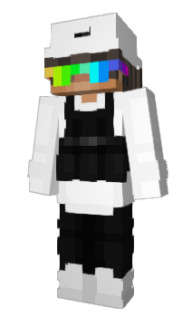 Minecraft скин по нику Kzna