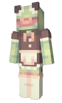 Minecraft скин по нику Zooqle
