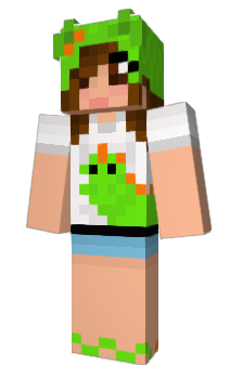 Minecraft скин по нику lacora