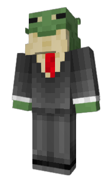 Minecraft скин по нику Amirik
