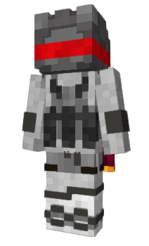 Minecraft скин по нику M4rvex