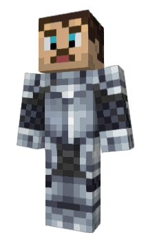 Minecraft скин по нику Rex_G