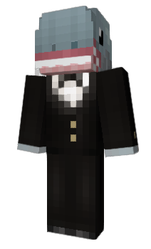 Minecraft скин по нику Ballenato
