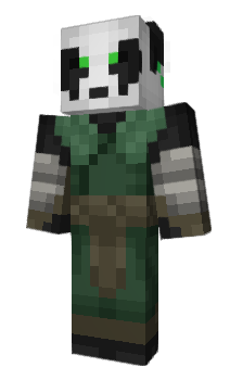 Minecraft скин по нику Frimouss