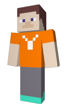 Minecraft скін по ніку SamAltman