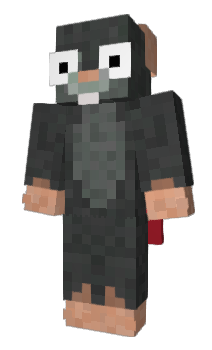 Minecraft скин по нику PooPooSkin