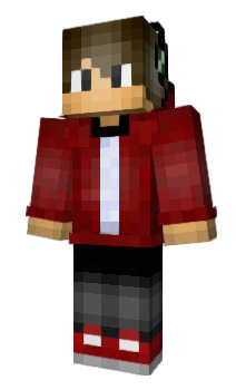 Minecraft skin Smitee