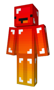 Minecraft скин по нику Charliexcx