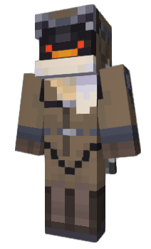 Minecraft скин по нику KoLoNkA