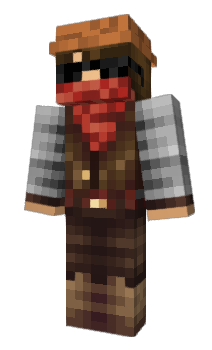 Minecraft skin zz17