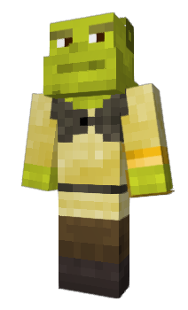 Minecraft skin Domer123