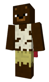 Minecraft скин по нику Ravid_